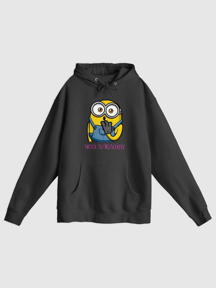 Oops Unisex Hoodie product image (1)