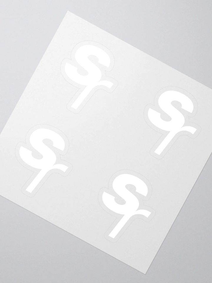 SR Logo Stickers product image (2)