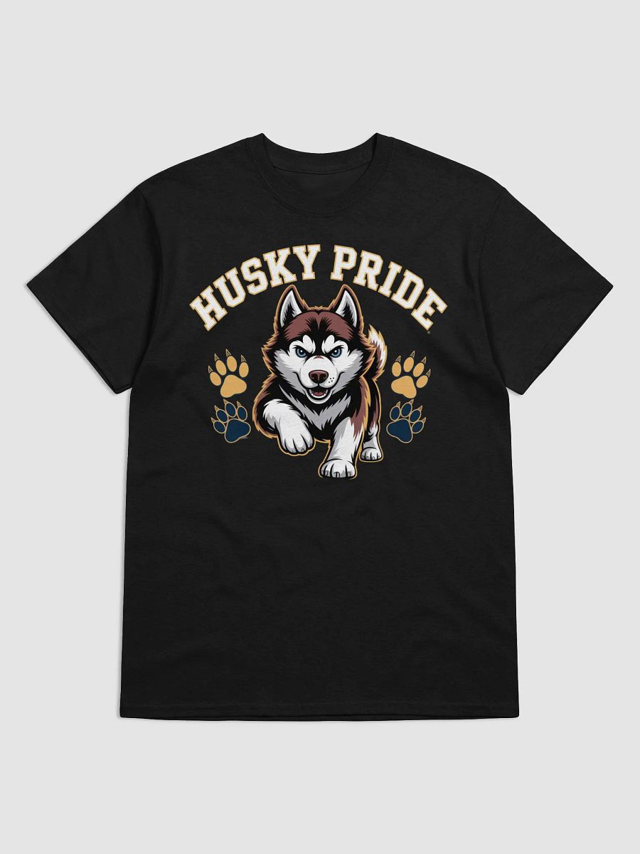 Dynamic Husky Pride T-Shirt product image (8)