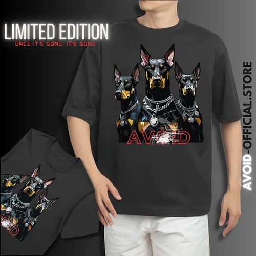 🔥 LIMITED EDITION ALERT 🔥
Unleash your bold side with this exclusive Doberman design 🐾
⏳ Once it’s gone, it’s GONE forever.

...