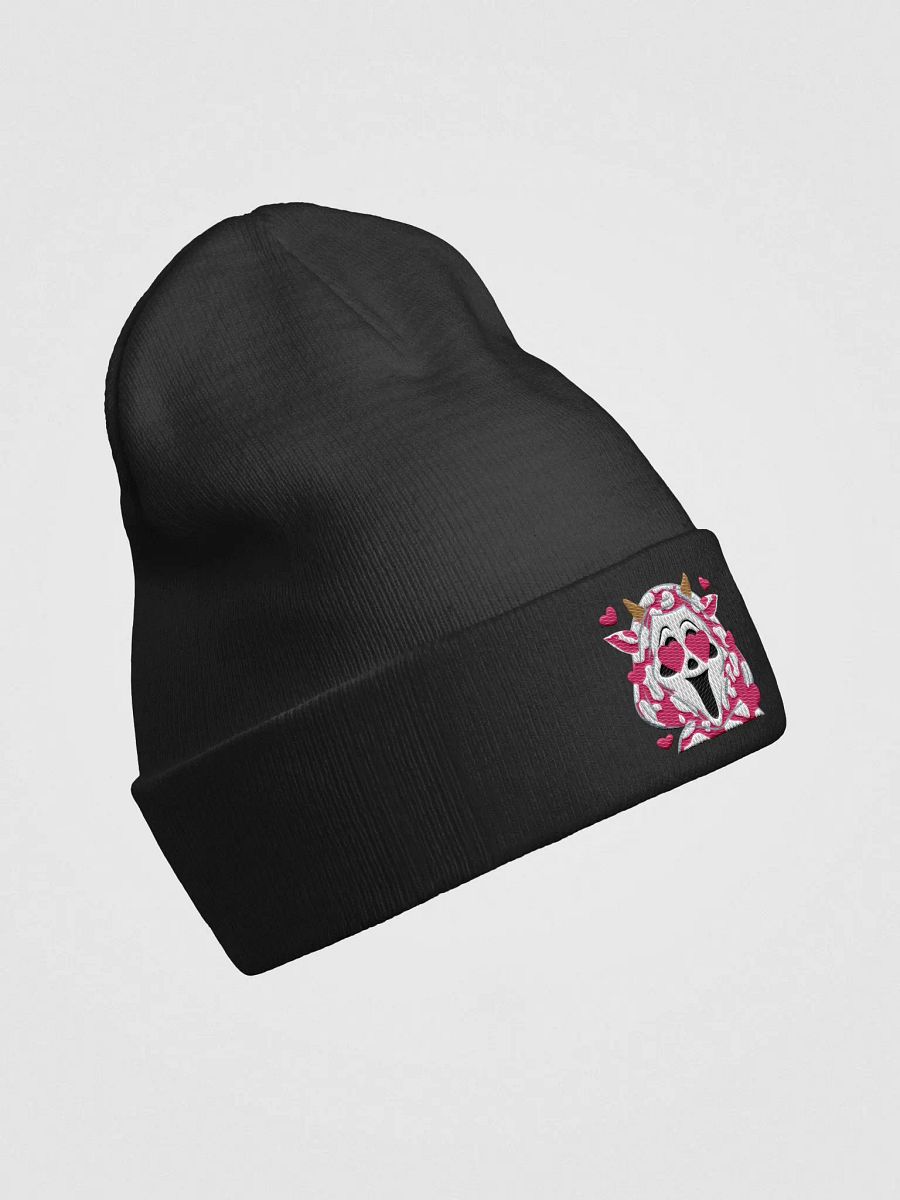Ghost Daddy MooMoo Beanie product image (3)