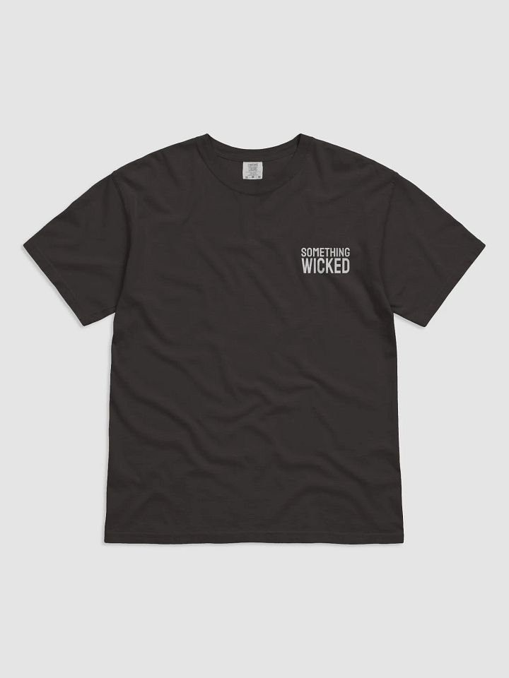 Satan Temptation T-shirt product image (3)
