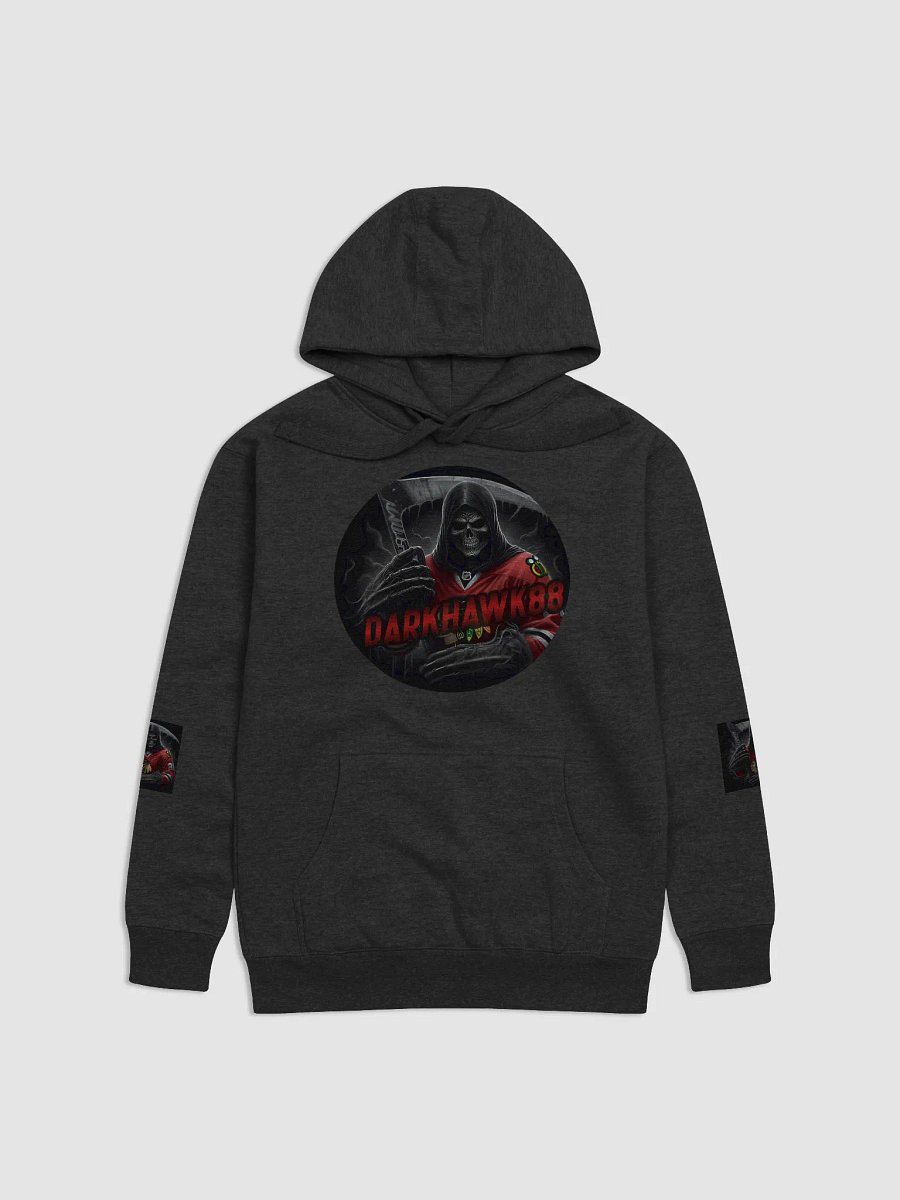 Cozy Cotton Blend Unisex Hoodie product image (1)
