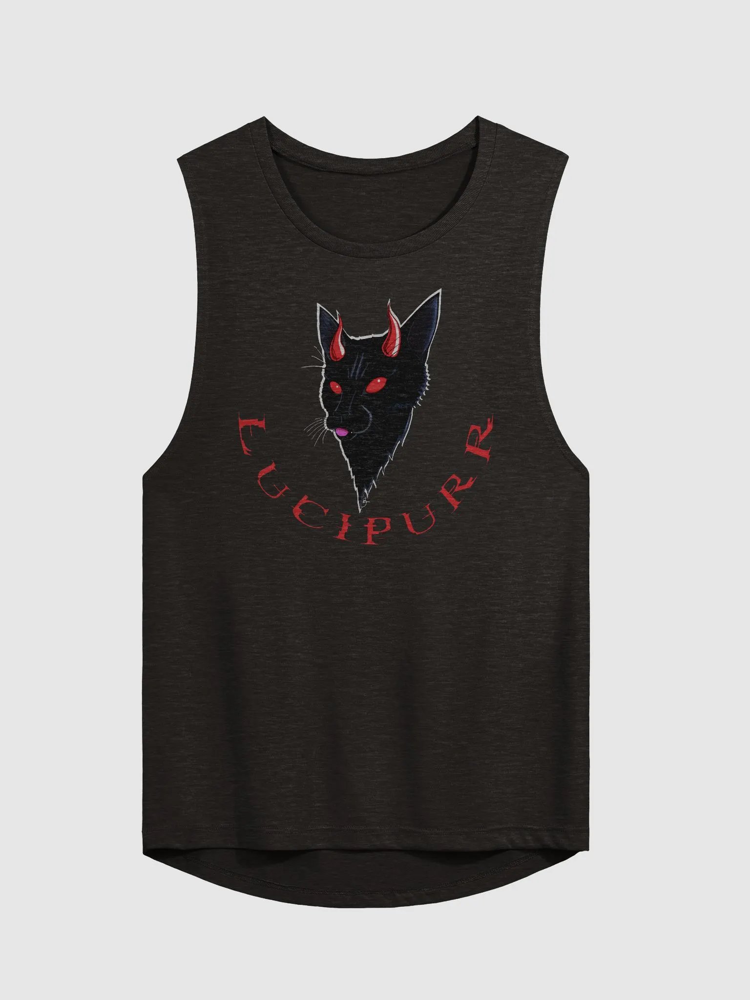 Lucipurr Tank W product image (1)