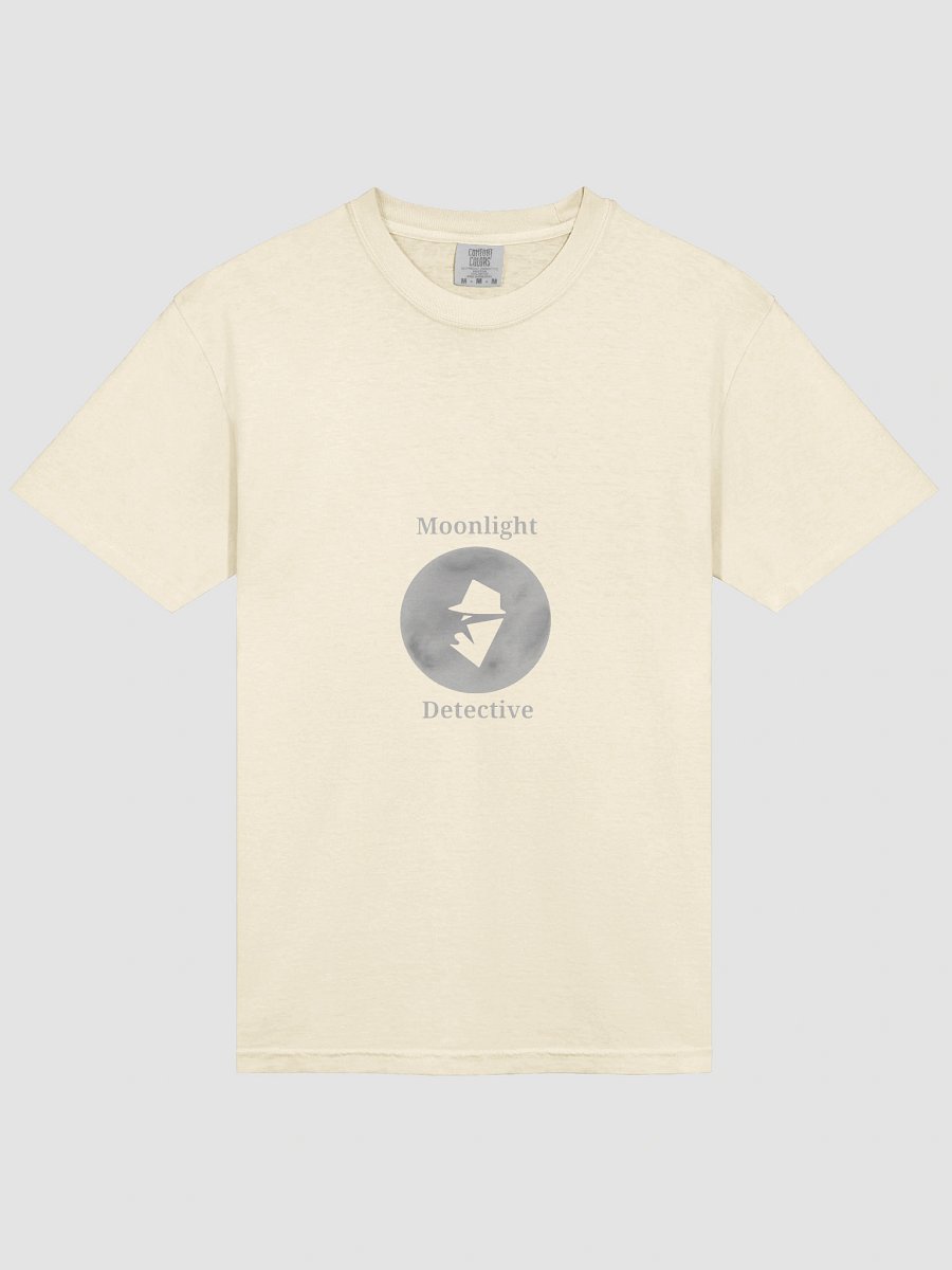 Moonlight Detective Graphic Tee product image (3)