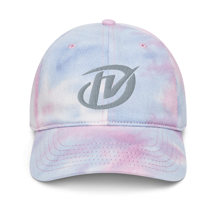 DV Logo Tie-Dye Dad Hat product image (3)