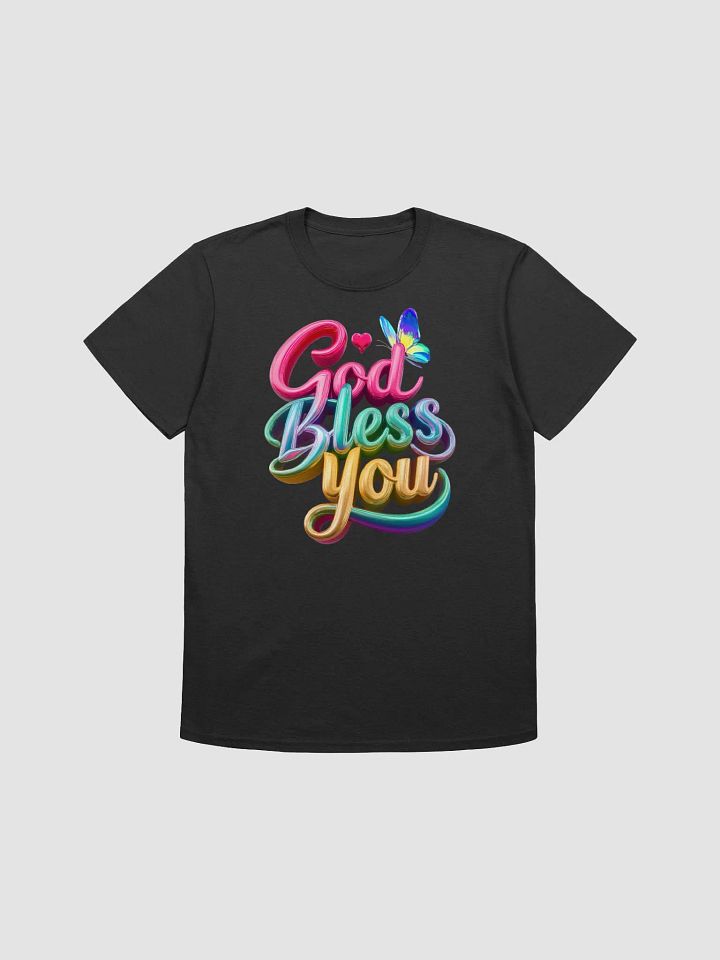 God Bless You Unisex T-Shirt product image (1)