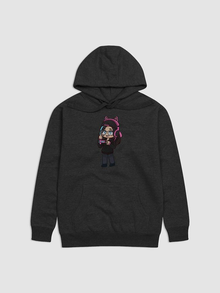 Gamer Kitty pullover product image (9)