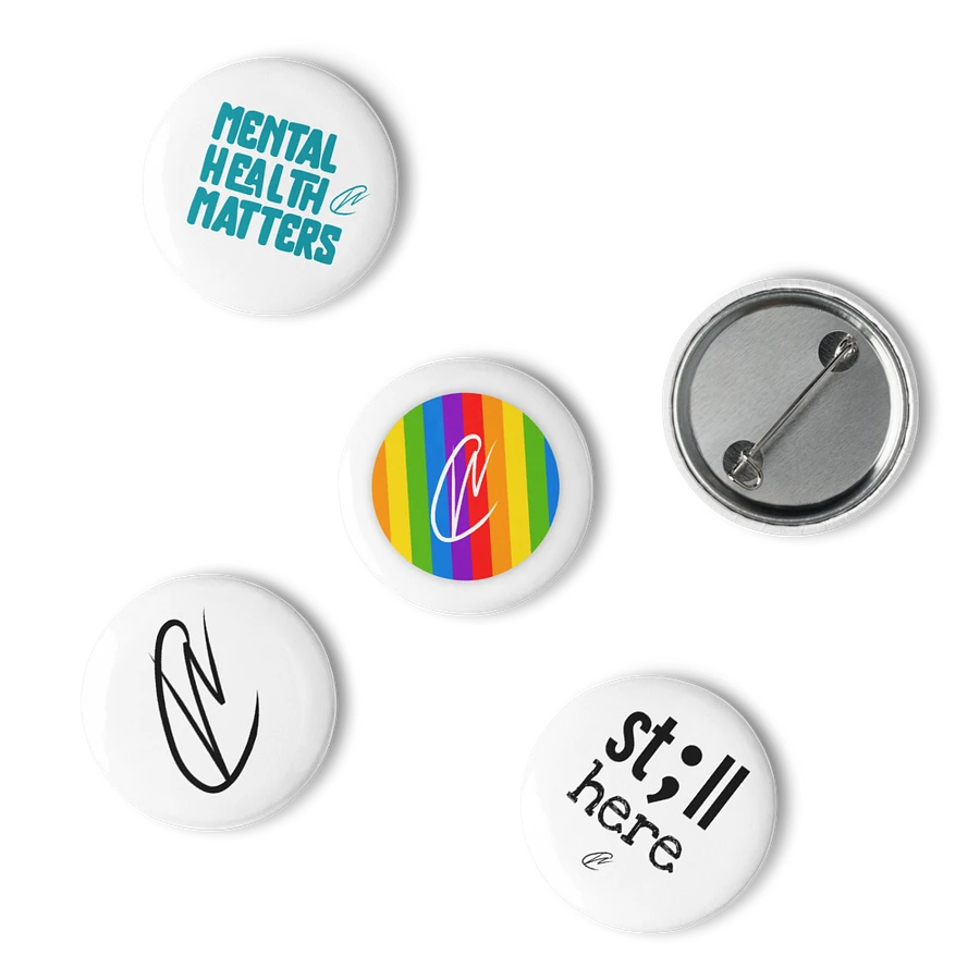 CW 5x Button Pack product image (1)