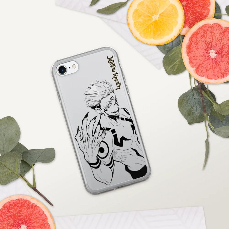 JJK Sukuna I-Phone Case product image (12)