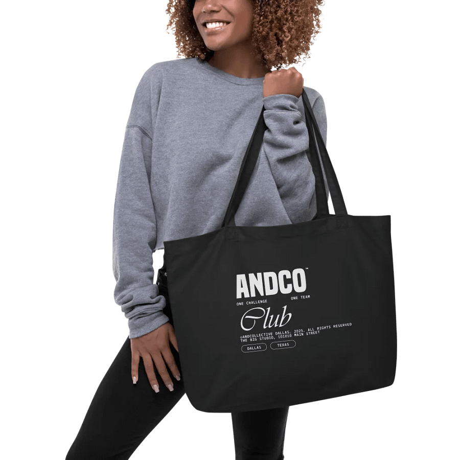 &CO Club Tote product image (5)