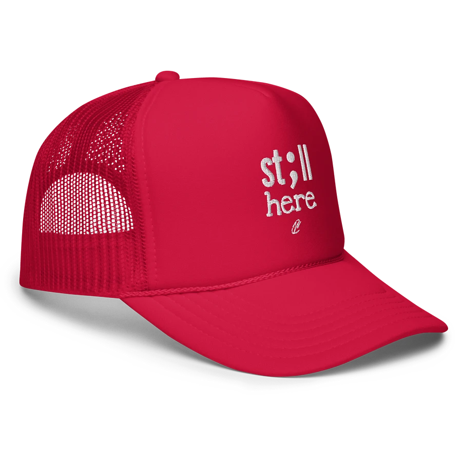 Still Here - Red Cap product image (3)