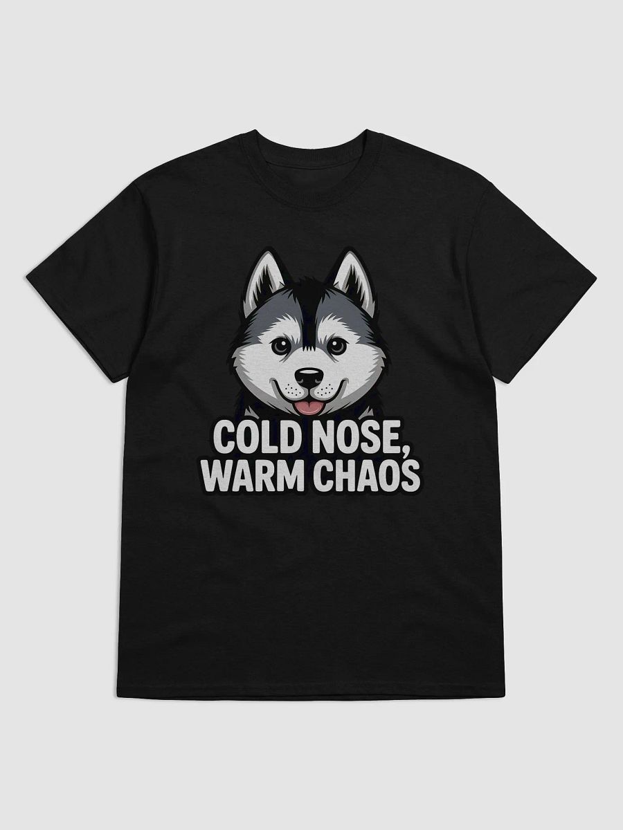 Chaos Husky Graphic Tee product image (9)
