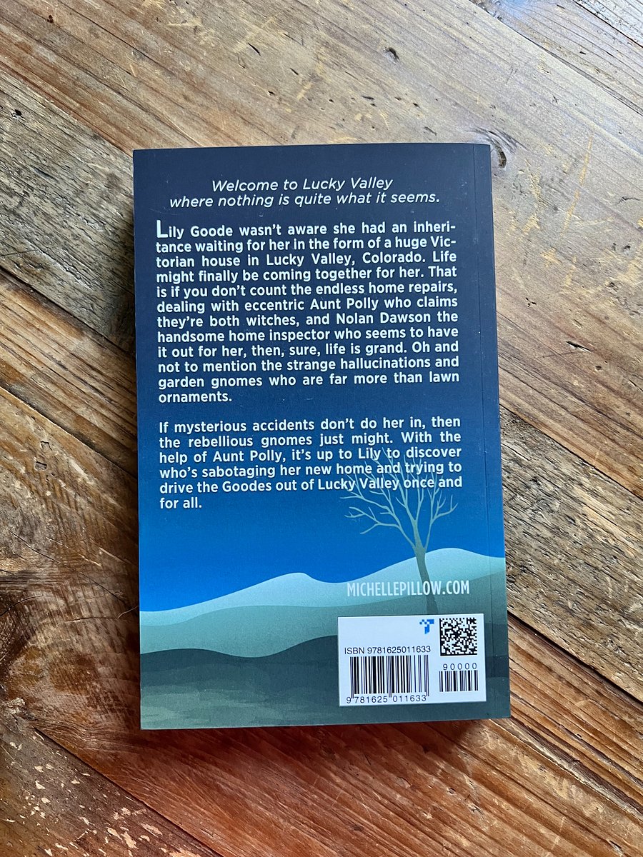 SIGNED: Better Haunts and Garden Gnomes ((Un)Lucky Valley #1) Paperback product image (4)