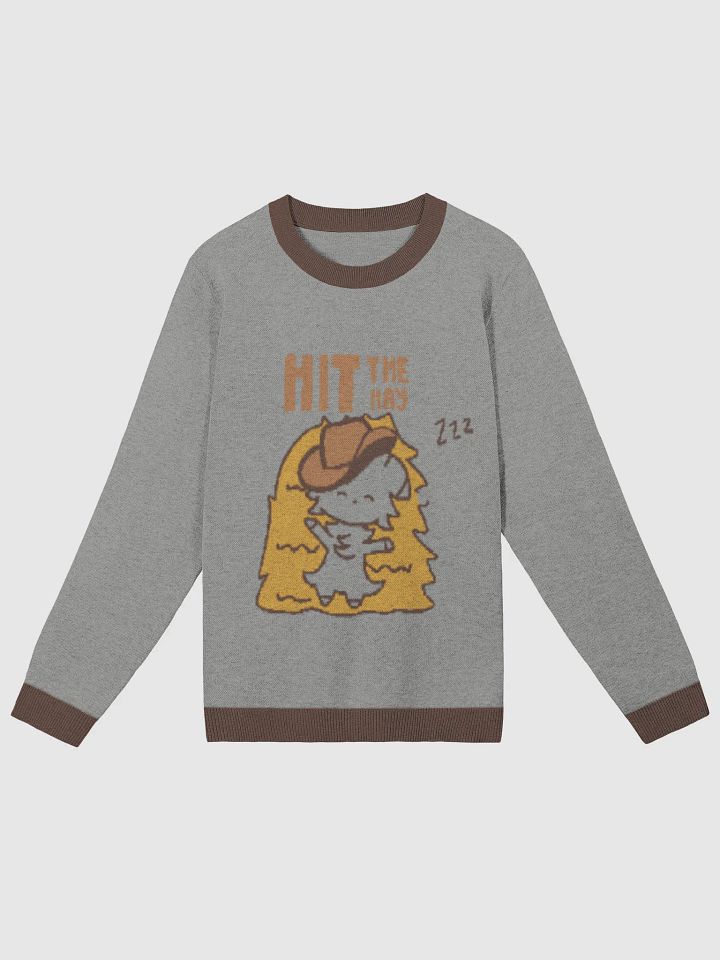 Hit The Hay Crewneck product image (5)