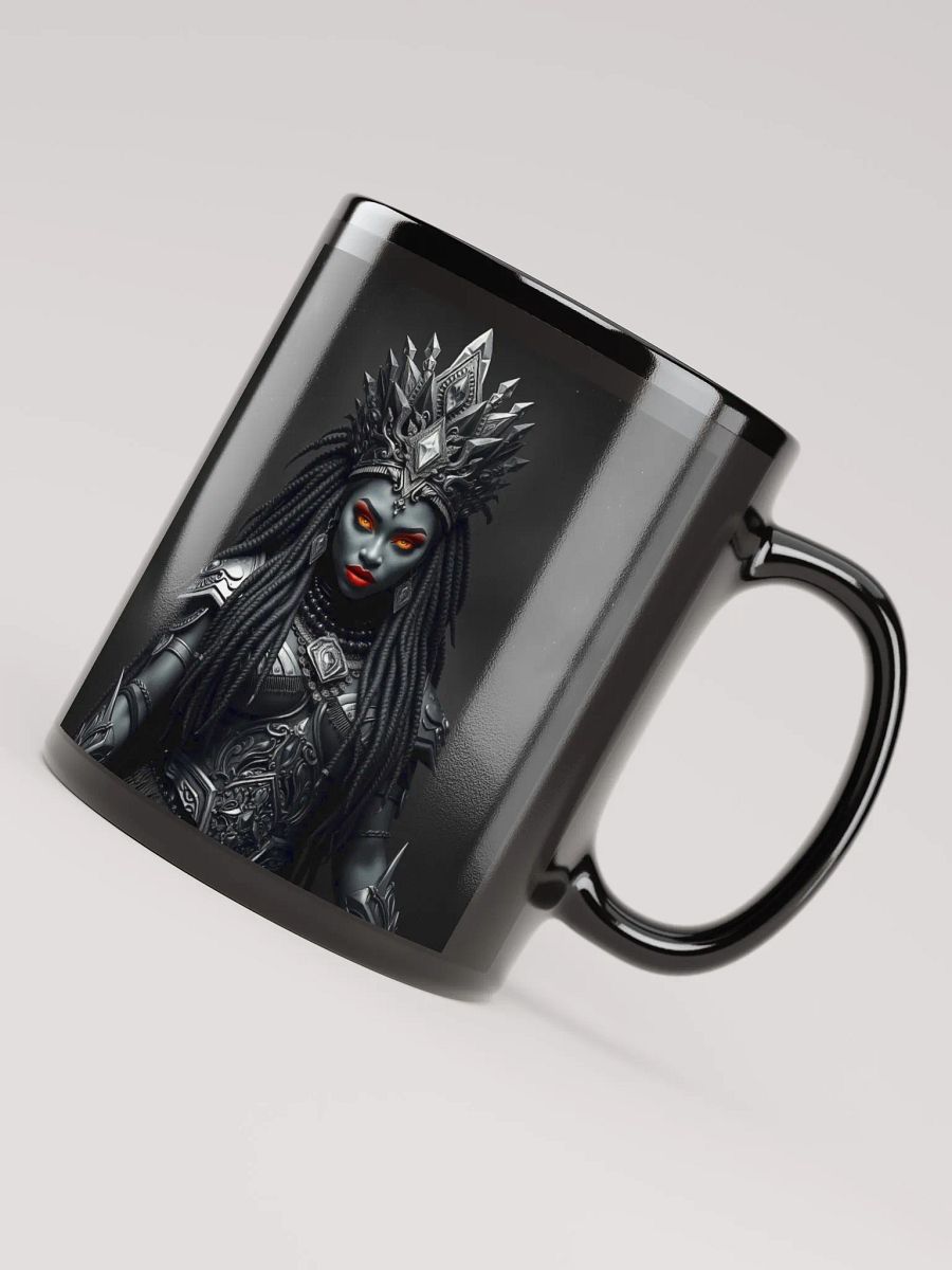 Goddess Oshun Mug - Gothic Mug - Mythological Mug product image (3)