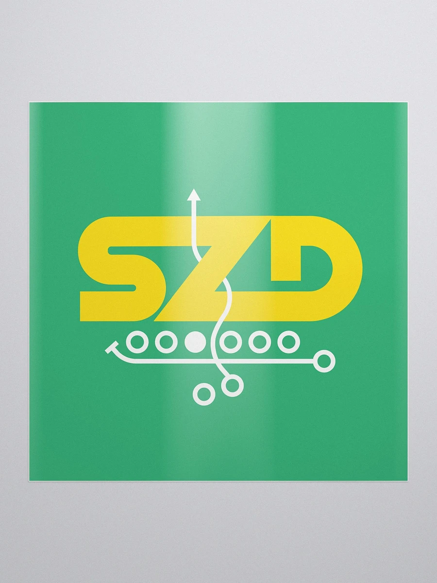 The Giant SZD Sticker product image (1)