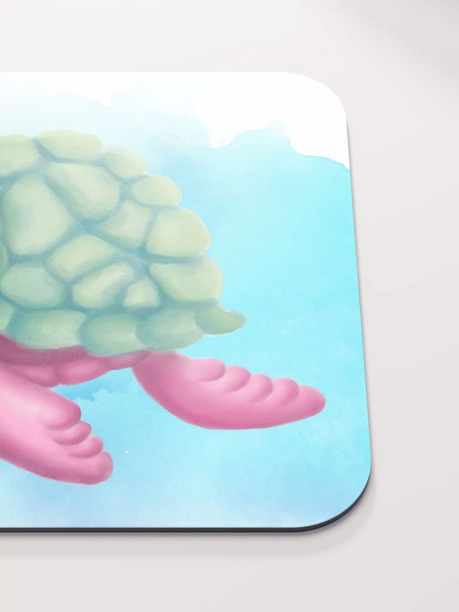Sea Turtle Cutie Mouse Pad product image (5)