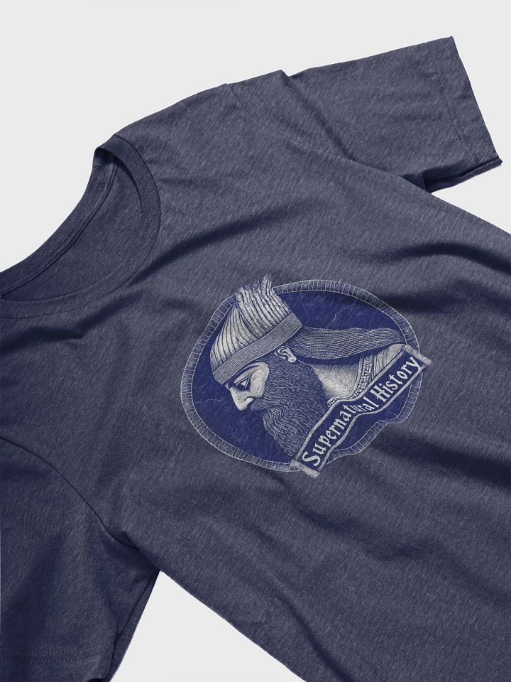Supernatural History Emblem T-Shirt product image (2)