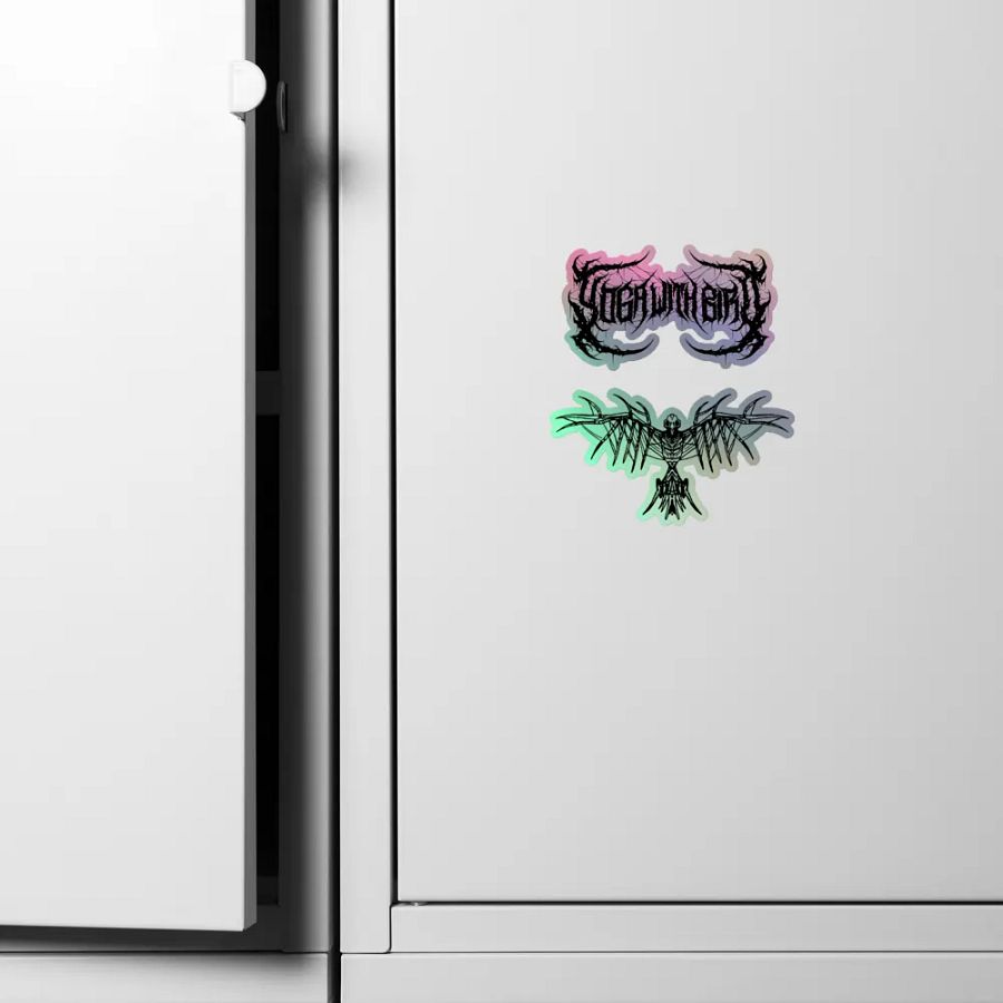 Holographic Sticker Set product image (5)