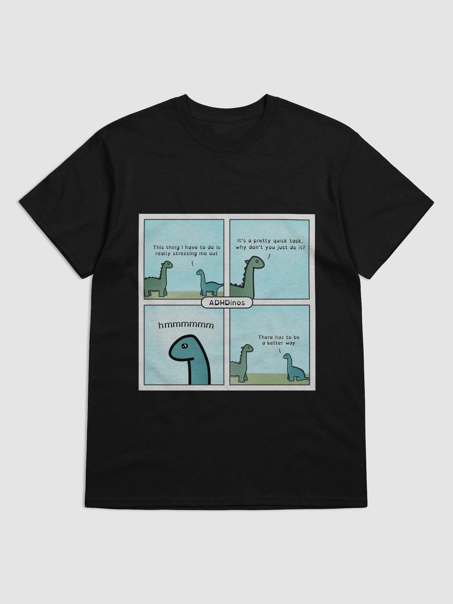 Comic #77 T-shirt product image (1)