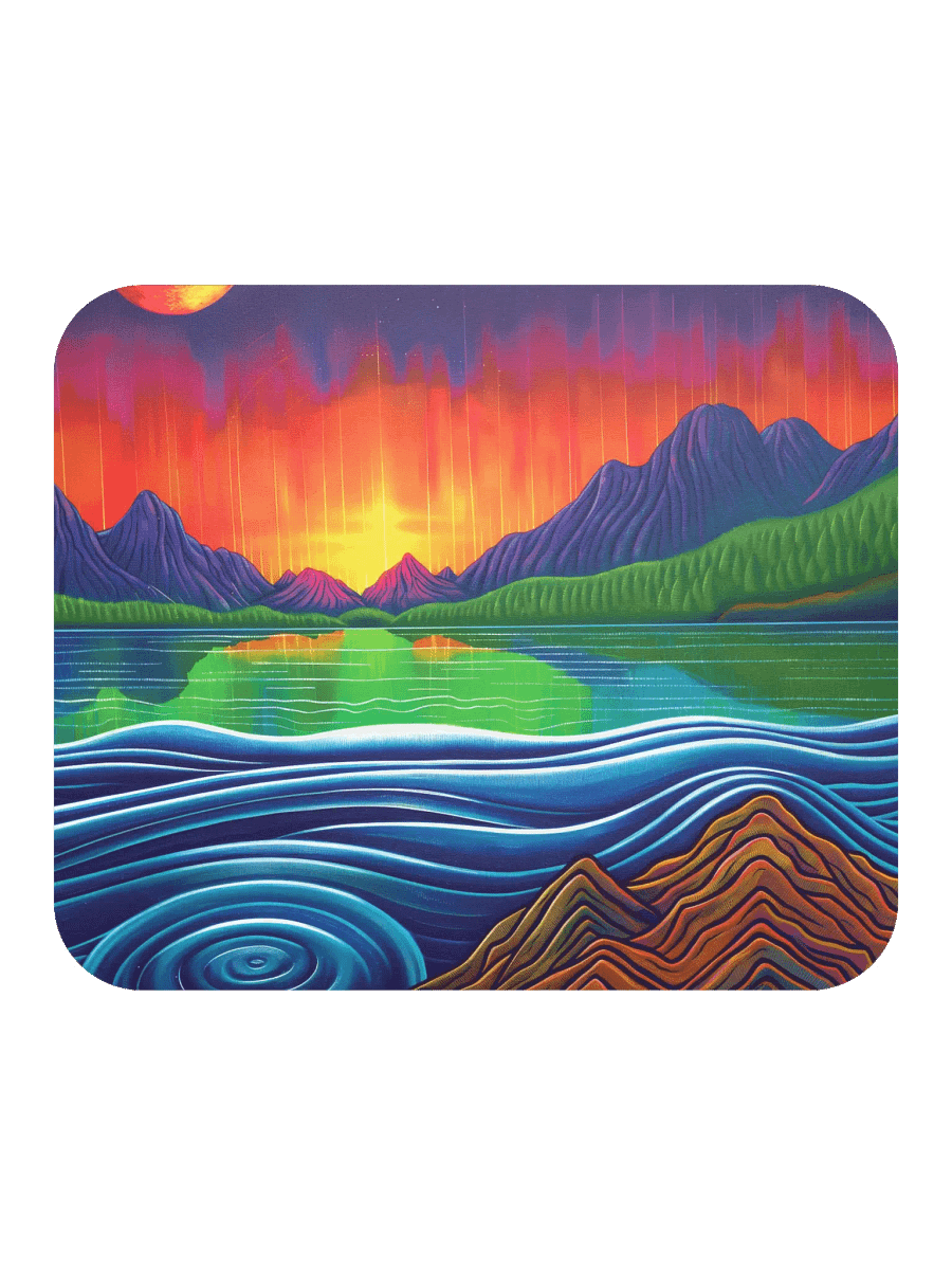 Classic Mouse Pad - #CMP4 product image (1)