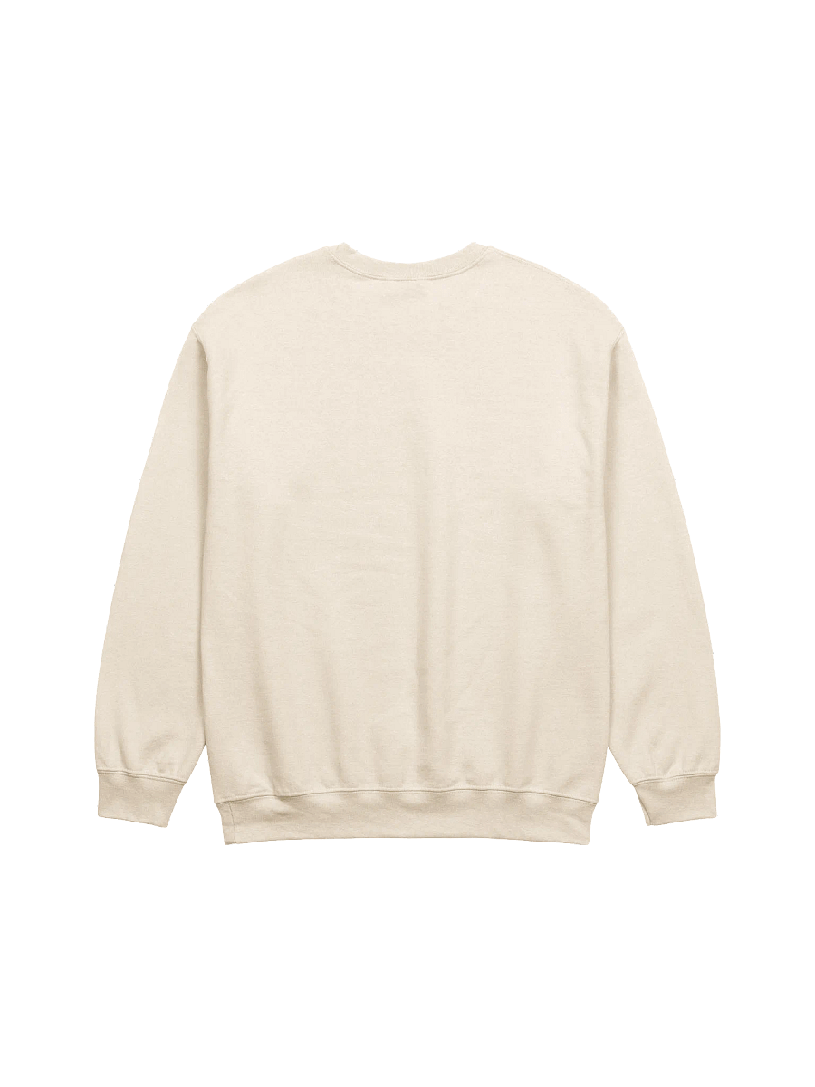 IndiParent Father (embroidered) Crewneck product image (2)
