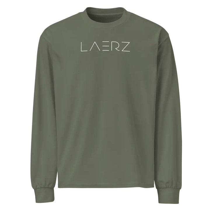 LAERZ What If I Long Sleeve product image (2)