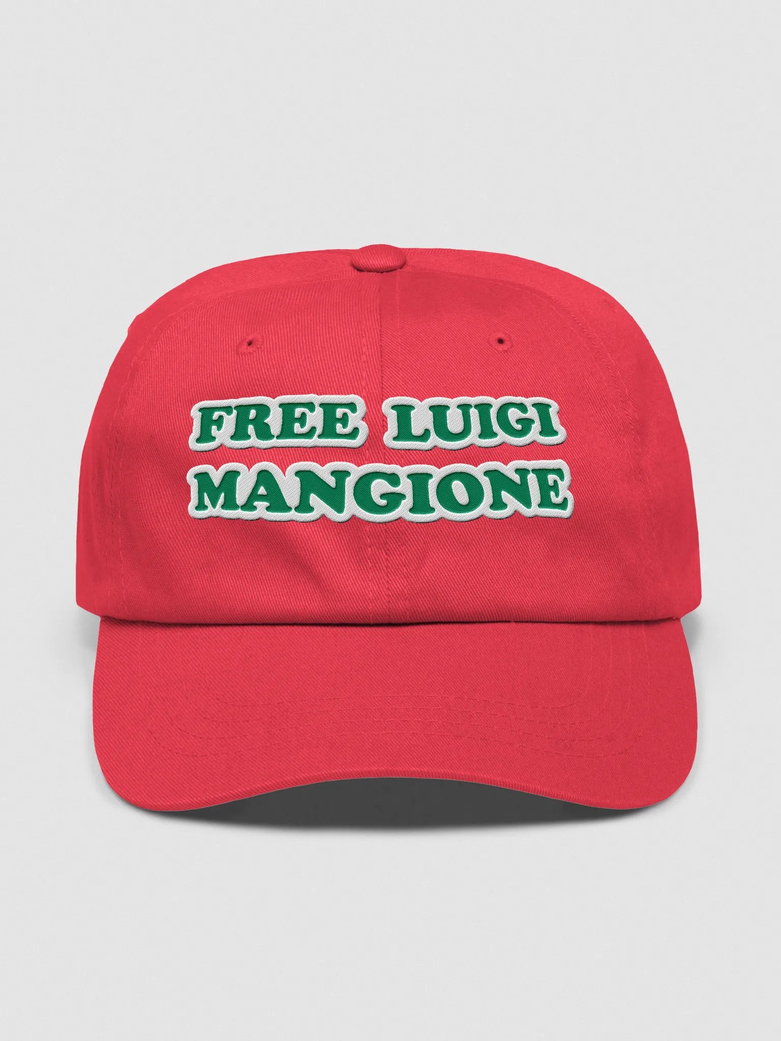 FREE LUIGI MANGIONE Classic Hat product image (1)