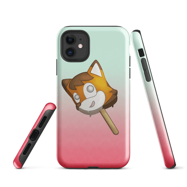 Cinder Frozen Treat iPhone Tough Case product image (1)
