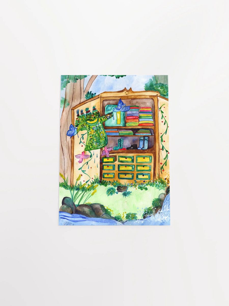 Magic Cabinet Art Print product image (14)