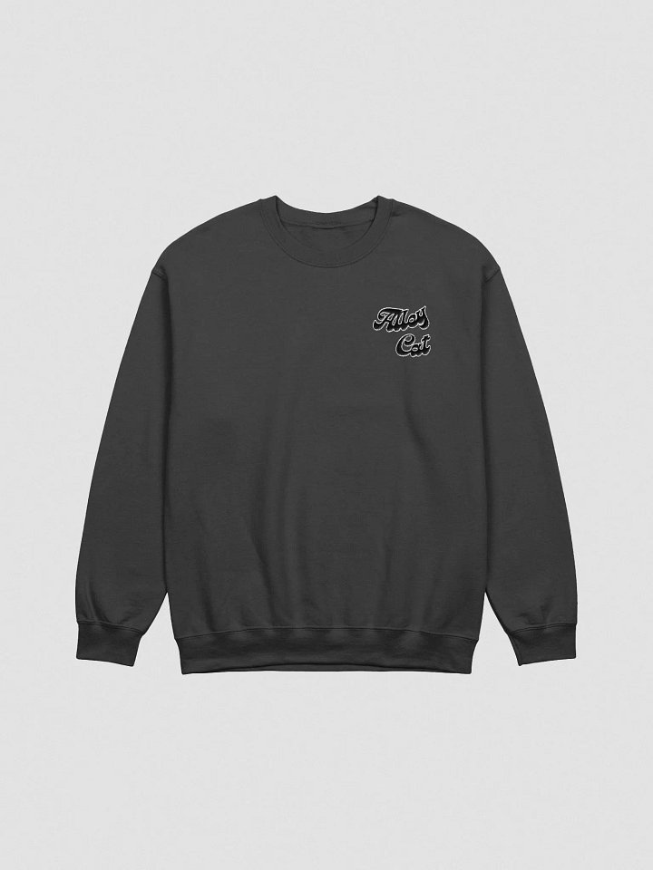 Alleycat Calligraphy Classic Crewneck product image (9)