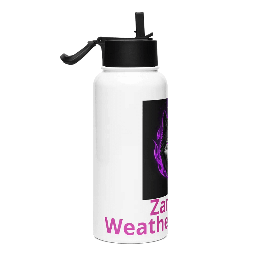 ZanTec Weather Center Water Bottle product image (4)