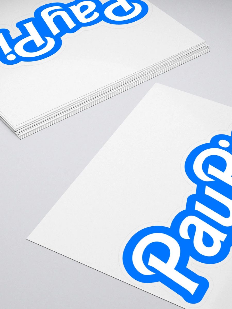 PayPig Sticker product image (4)