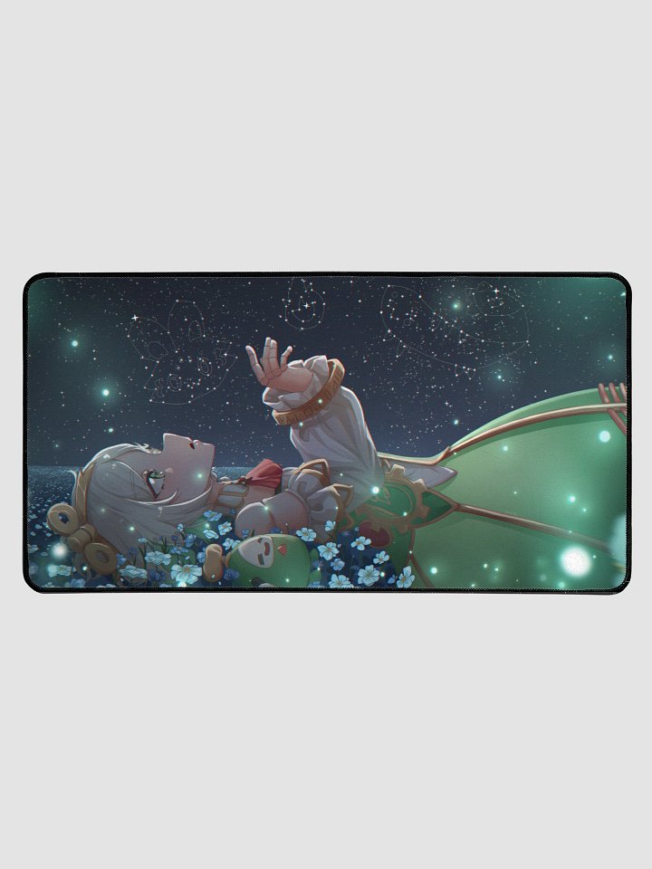 Cecilia Immergreen - Desk mat product image (1)