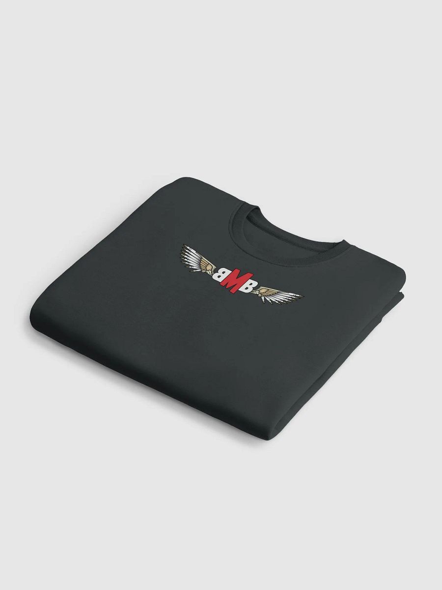 BMB Unisex Eco Sweatshirt product image (23)