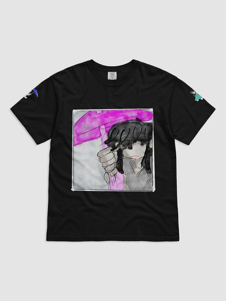Moon Savers June T-shirt + Hampan and Ray product image (1)