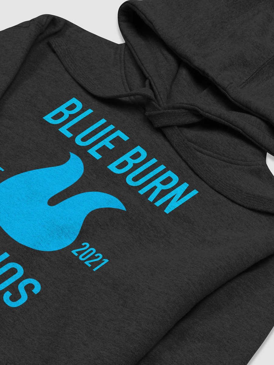 Blue Burn Hoodie product image (9)