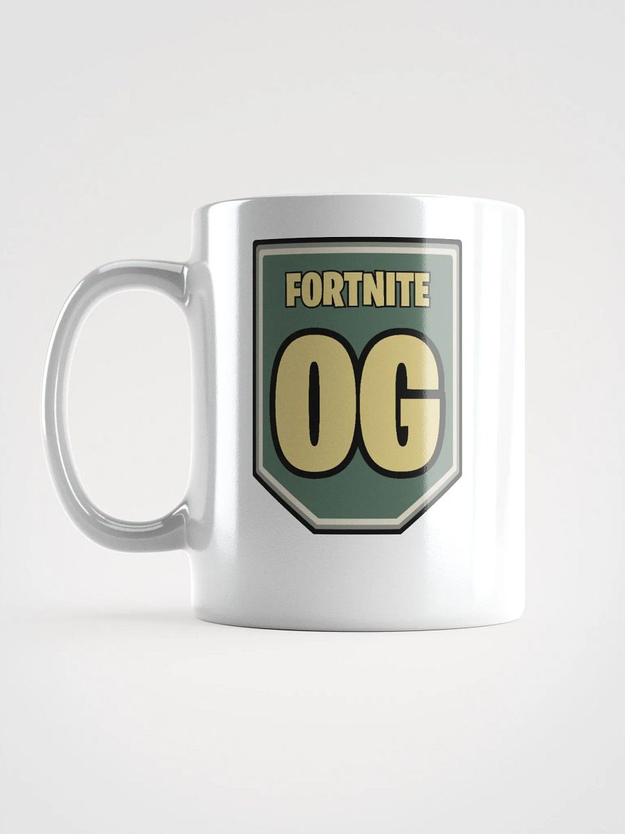 Fortnite OG Mug product image (6)