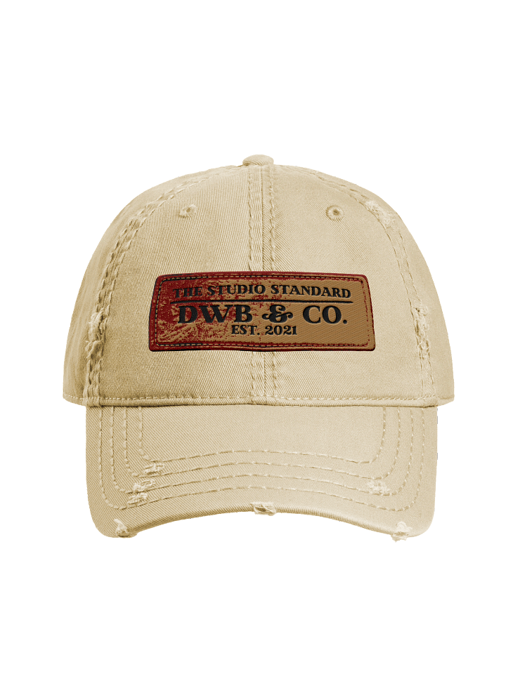 The Studio Standard (Heritage) Hat product image (1)