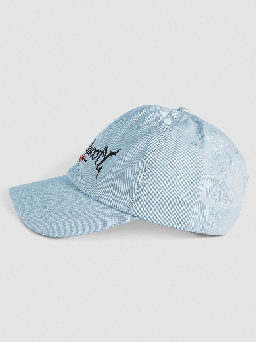 007 Dad Hat Pastel (Dark Stitch) product image (3)