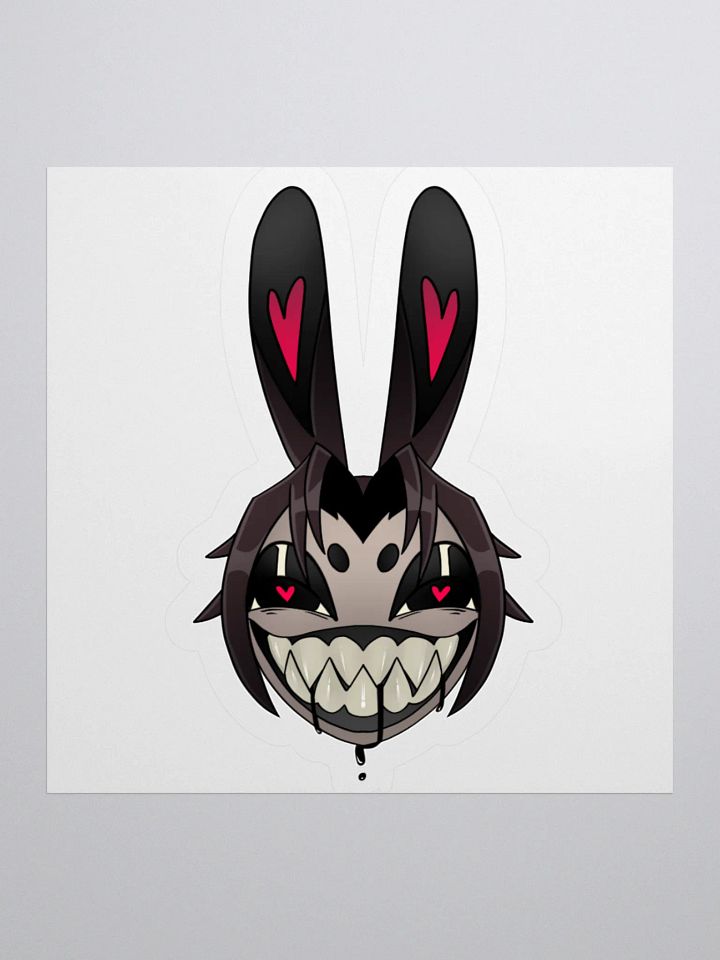 Lou logo - sticker product image (2)