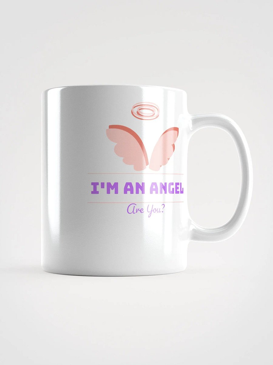 I'm an Angel Mug product image (3)