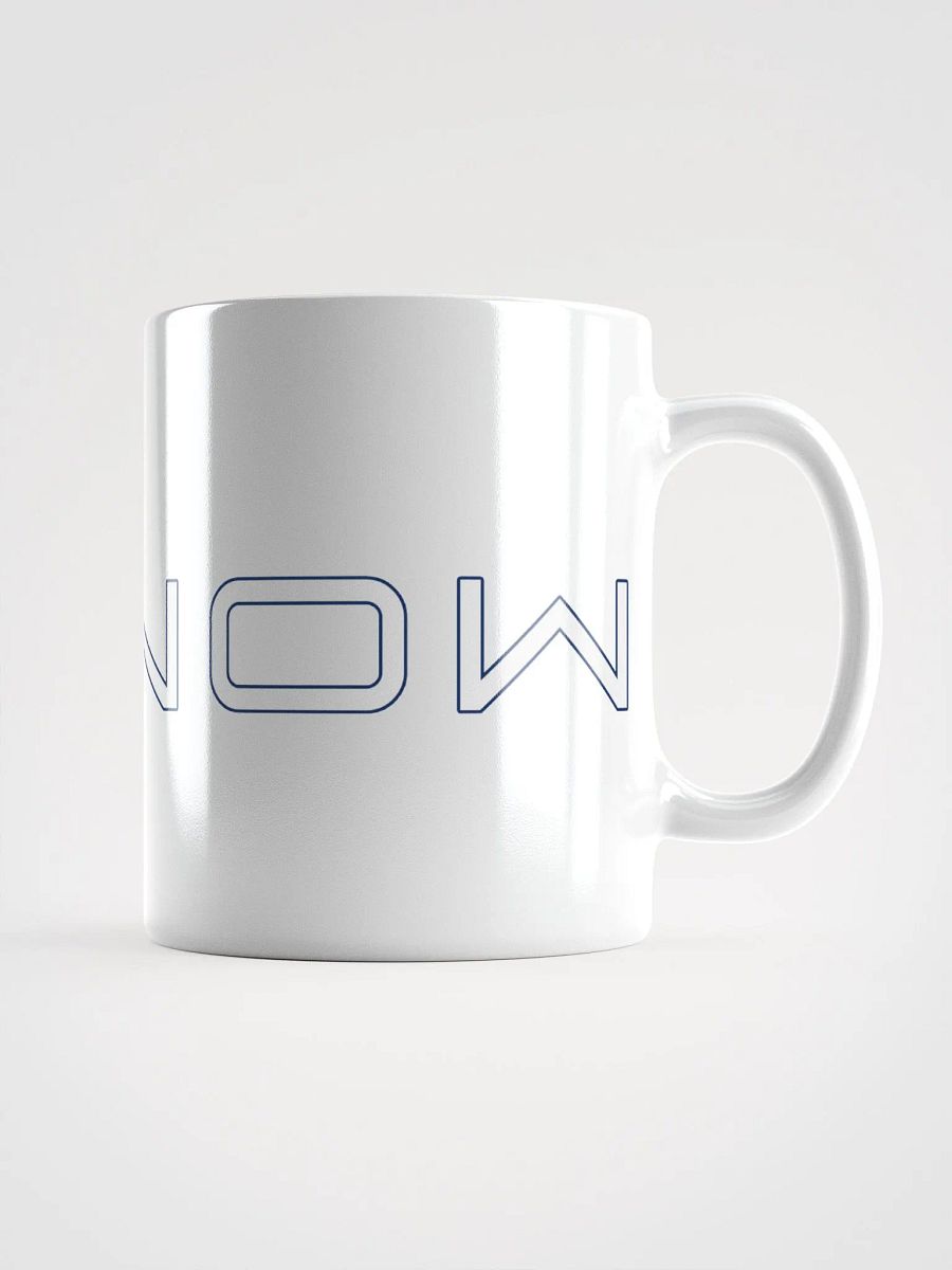 Logomark White Mug product image (6)