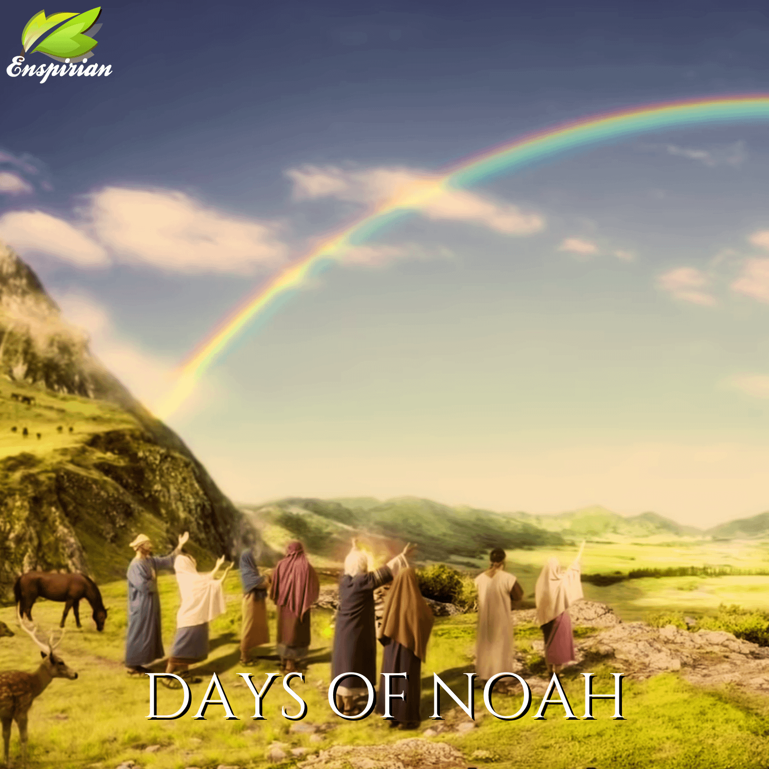 Days of Noah product image (1)