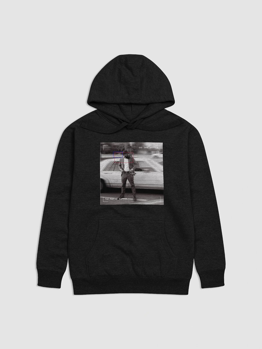 God Save America Album Hoodie product image (1)