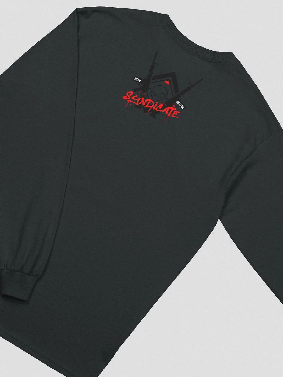 Boss Lady (men's long sleeve T) product image (40)