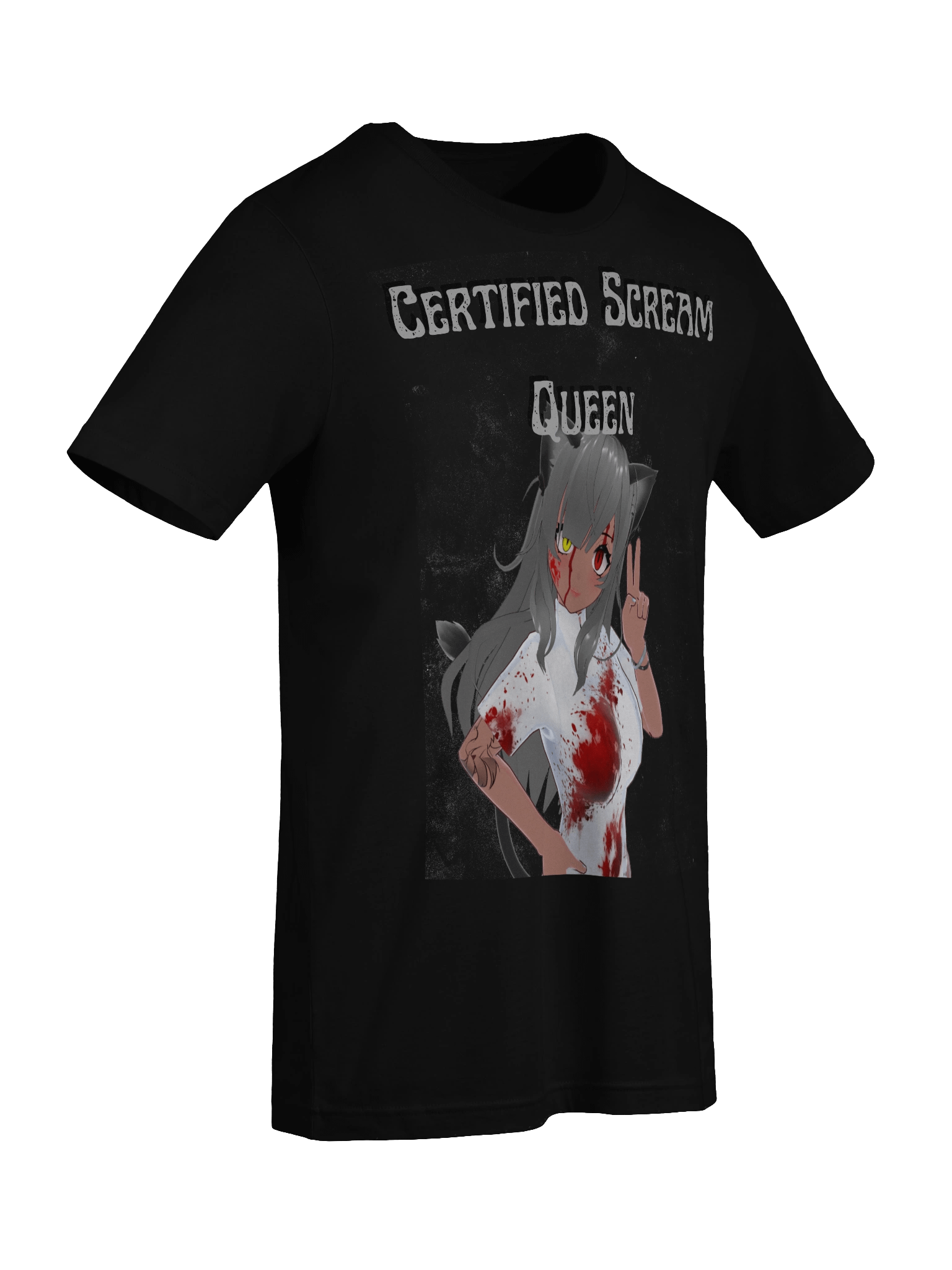 Certified Scream Queen Graphic Tee product image (82)