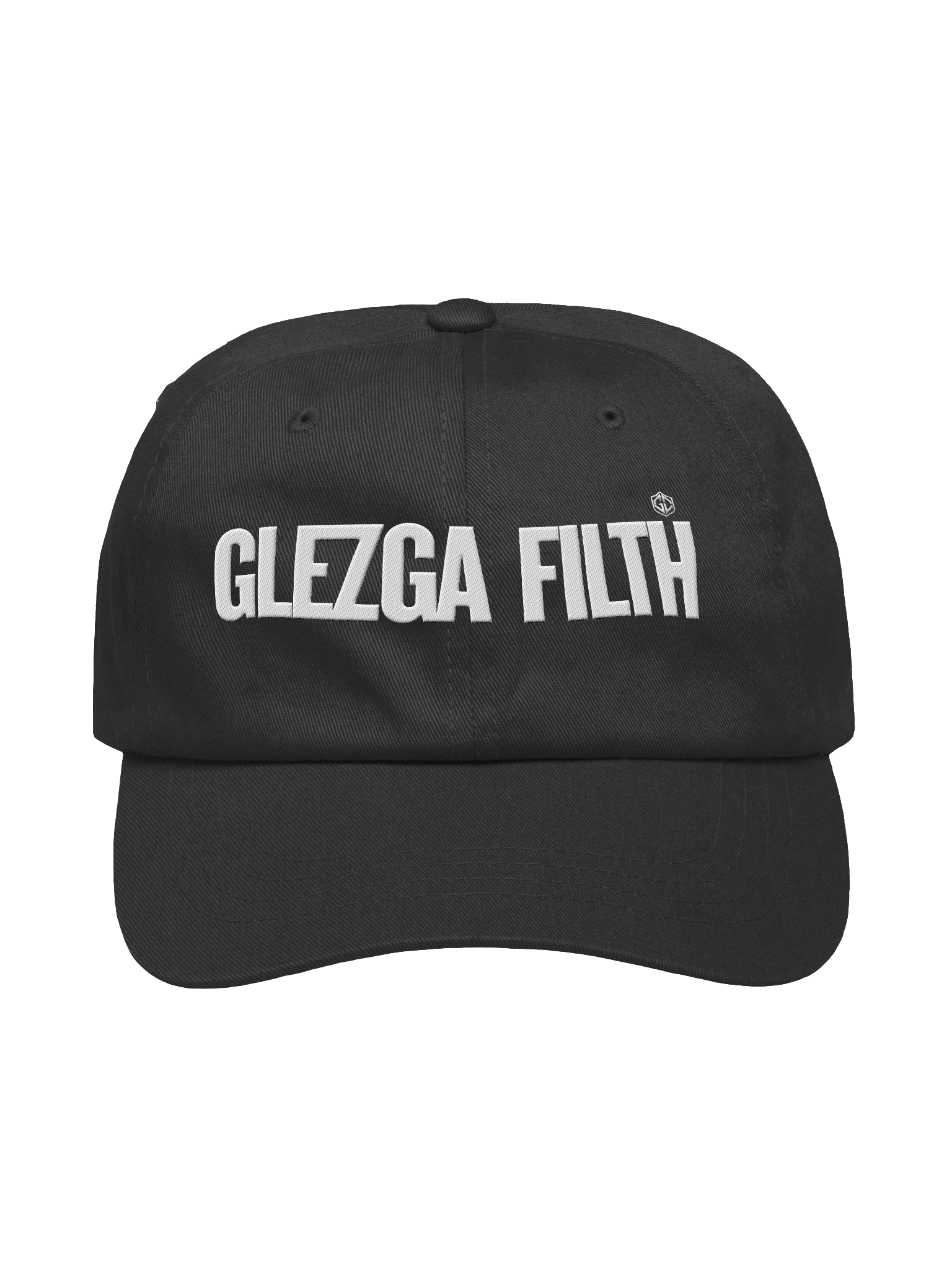 Glezga Filth Hat With Logo product image (1)