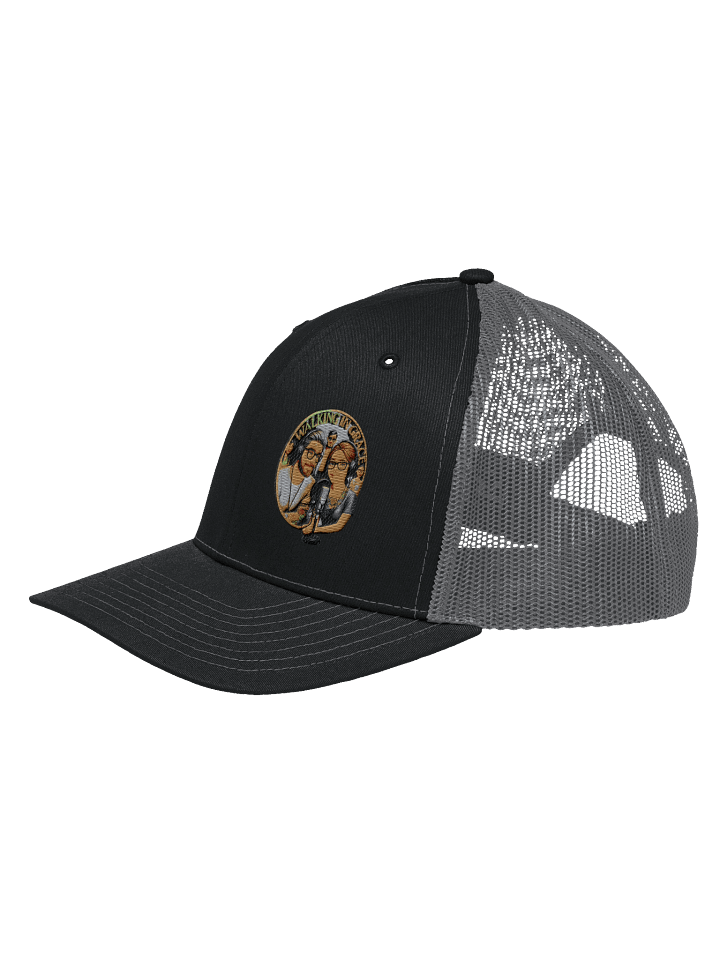 Walking in Grace logo hat product image (12)